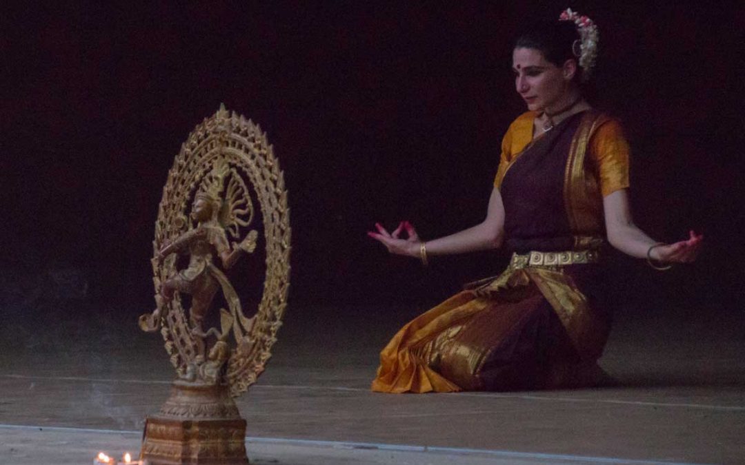 Bharata Natyam Solo – Spettacolo di Danza Indiana a Monsanto (FI)