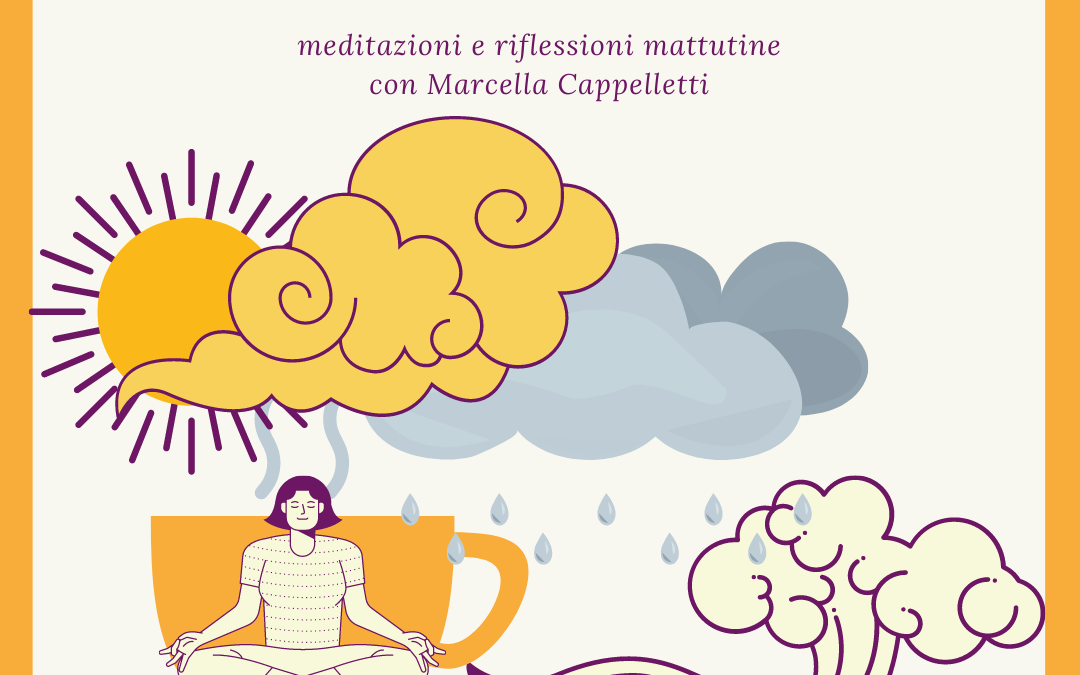 #colazioni d’aria – 28giorni di meditazione